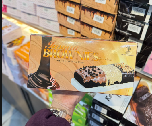 Brownies Luxury