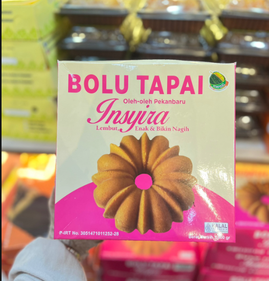 Bolu Tapai Inspira
