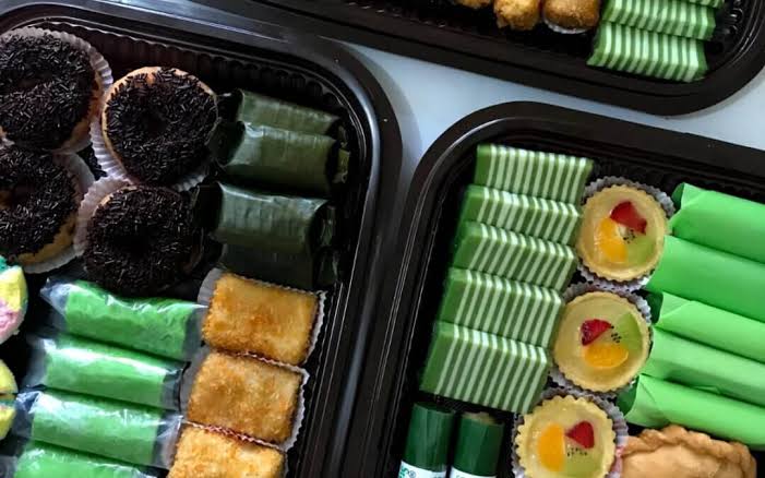 KUE BASAH