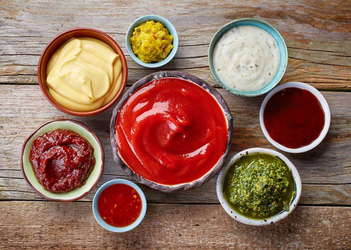 CONDIMENT